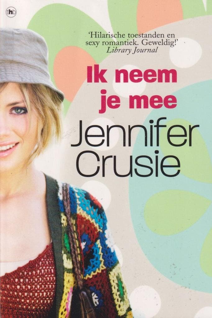 Ik neem je mee 9789044348422 Jennifer Crusie, Boeken, Romans, Gelezen, Verzenden