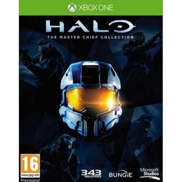 Halo the Master Chief Collection (Xbox One Games), Consoles de jeu & Jeux vidéo, Ophalen of Verzenden