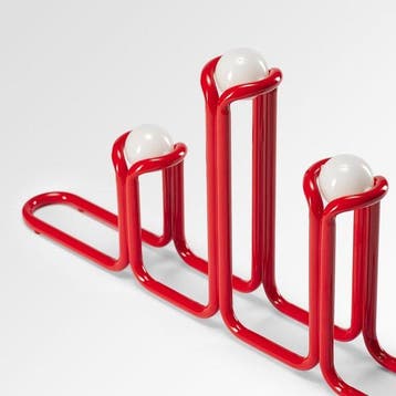 IKEA - gustaff westman - Lamp - Metaal, Glas - Gustaff