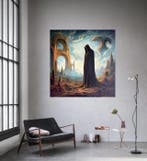 Alex Mro - Mysteriosus 2 80/80 cm