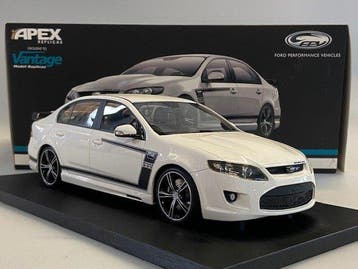 Apex Replicas 1:18 - Model sportwagen - Ford Performance, Nieuw