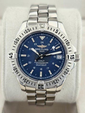 Breitling - Colt COSC - A17350 - Heren - 2000-2010, Nieuw