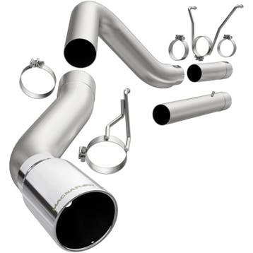MagnaFlow 07-17 Dodge Ram 2500/3500 6.7L DPF-Back SS 5in, Ophalen of Verzenden