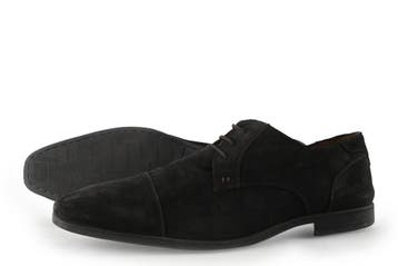 Stefanolauran Nette schoenen in maat 47 Zwart, Kleding | Heren, Schoenen, Verzenden, Zwart, Overige typen, Zo goed als nieuw