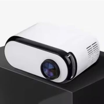 Q11 Mini Projector - 200 ANSI Lumen - 720p - Screen, Verzenden