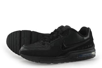 Nike Sneakers in maat 44½ Zwart, Kleding | Heren, Schoenen, Verzenden, Zwart, Nike, Zo goed als nieuw
