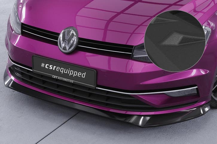 Cupspoiler voor VW Golf 7 CSL460-S, Auto-onderdelen, Carrosserie, Nieuw, Verzenden