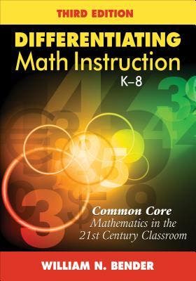 Differentiating Math Instruction, K-8 |  | Nieuw, Boeken, Overige Boeken, Nieuw, Verzenden