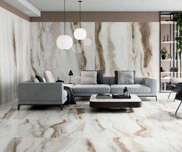 XXL SLAB NEBULA Hoogglans 120x260 ULTRA GROOT Tegel /, Ophalen of Verzenden, Nieuw