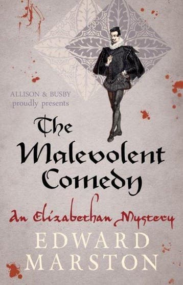 Malevolent Comedy 9780749018191 edward marston, Verzenden, Zo goed als nieuw, Edward marston