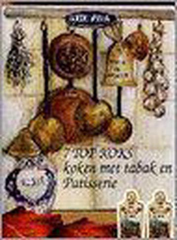 Koken met tabak 9789066111158, Verzenden
