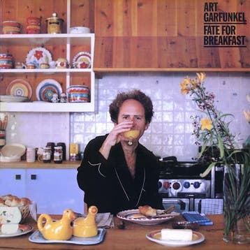 Art Garfunkel – Fate For Breakfast (LP, 1979), Verzenden, Gebruikt
