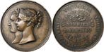 Brons medaille 1840 Großbritannien Victoria 1837-1901, Verzenden, België