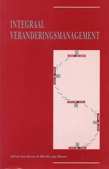 Integraal veranderingsmanagement - Alfred van Duren, Martin, Boeken, Verzenden, Nieuw