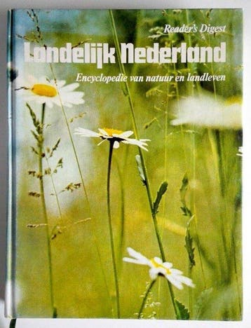 Landelijk Nederland - van de Kam, Boeken, Verzenden, Nieuw