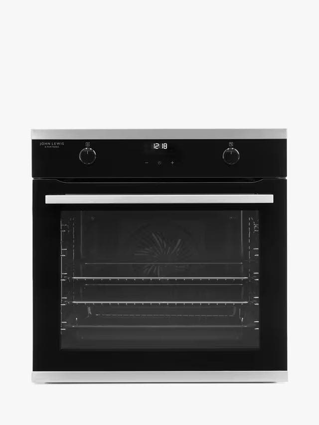 John Lewis Jlbios641 - Inbouw oven - 71L - Energieklasse A, Electroménager, Fours, Enlèvement ou Envoi