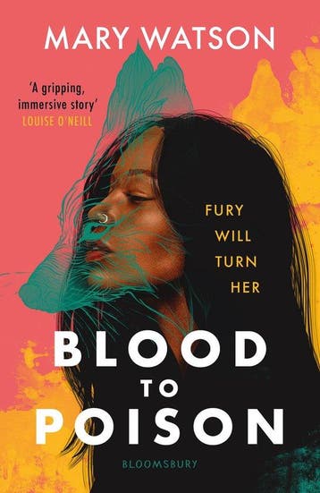 Blood to Poison 9781526619174 Mary Watson, Verzenden, Gelezen, Mary Watson