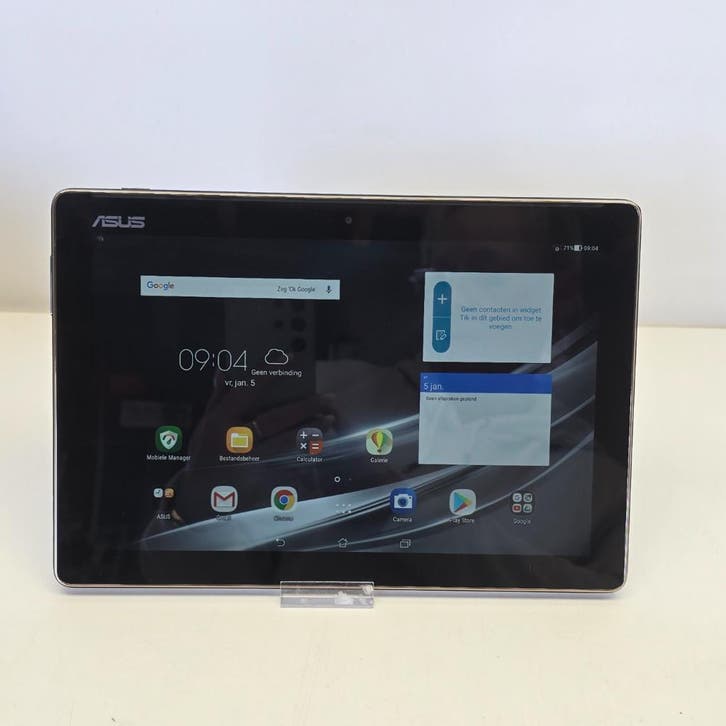 Asus ZenPad 10 32GB Excl. Doosje | Nette Staat, Informatique & Logiciels, Android Tablettes, Enlèvement ou Envoi