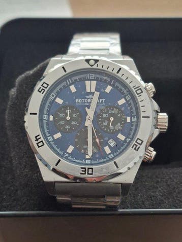 Rotorcraft - Robusto - Zonder minimumprijs - RC6601 - Heren, Nieuw