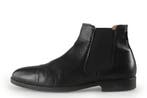 Manfield Chelsea boots in maat 43 Zwart, Kleding | Heren, Schoenen, Manfield, Verzenden, Zwart, Boots