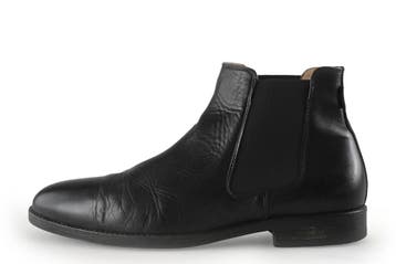 Manfield Chelsea boots in maat 43 Zwart, Manfield, Verzenden, Zwart, Boots