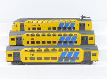 Lima H0 - 149723K - Modeltrein personenwagonset (1) -, Hobby en Vrije tijd, Modeltreinen | H0, Nieuw