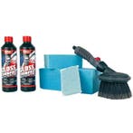 Pingi Car Care Schoonmaakset Water Brush 6-delig, Verzenden