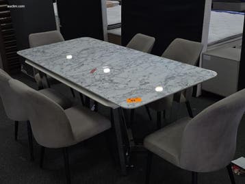 Eettafel, Nieuw