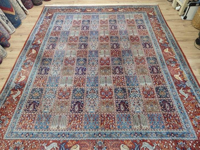 Ghoum - Vloerkleed - 3 m - 2.5 m - Felder gesigneerd Silk, Huis en Inrichting, Stoffering | Tapijten en Vloerkleden