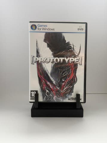 Prototype - PC, Verzenden, Gebruikt