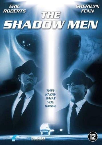 The shadow men (dvd tweedehands film), Ophalen of Verzenden, Nieuw in verpakking