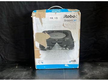iRobot Braava Jet M6 - Robot Laveur de Sol - Wi-Fi -, Elektronische apparatuur, Verzenden, Nieuw
