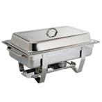Milan chafing dish set | GN 1/1 | 332x590x270(h)mm Olympia, Verzenden, Nieuw in verpakking