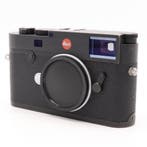 Leica 20000 M10 body zwart | Occasion, Audio, Tv en Foto, Ophalen of Verzenden, Nieuw