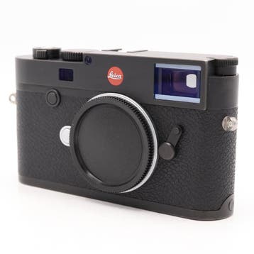 Leica 20000 M10 body zwart | Occasion, Audio, Tv en Foto, Fotocamera's Digitaal, Ophalen of Verzenden, Nieuw