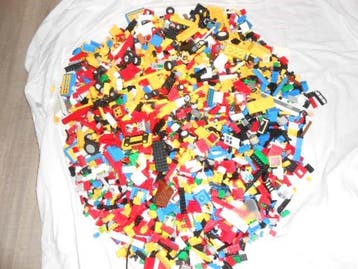 Lego Onderdelen - Assortie
