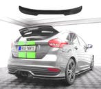 SPOILER BECQUET FORD FOCUS MK3 11-14 NOIR BRILLANT LOOK ST, Verzenden, Nieuw