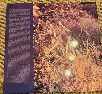 Okko - Sitar & Electronics - Album LP (article autonome) -