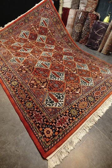 Bachtiar - Tapijt - 346 cm - 255 cm
