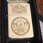 Zippo - Wild West Cowboy Rodeo - Zonder minimumprijs -, Nieuw
