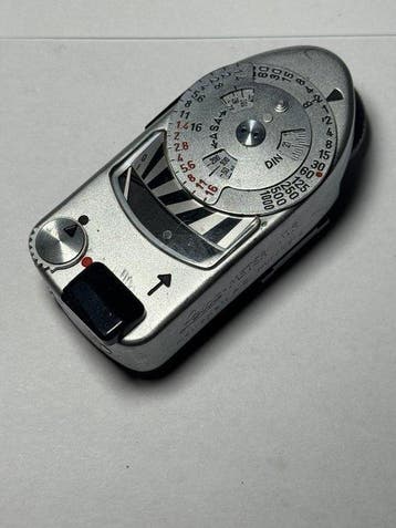 Leica Meter MR Lichtmeter