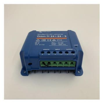 Bieden: Victron Orion-TR Isolated DC/DC Converter 24 | 24 -5, Ophalen of Verzenden, Nieuw