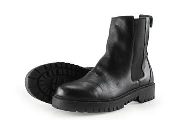 Guess Chelsea boots in maat 40 Zwart, Guess, Verzenden, Zwart, Overige typen