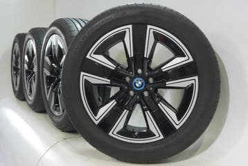 BMW iX3 G08 842 19 inch velgen Yokohama Zomerbanden Originee, Ophalen of Verzenden, Nieuw