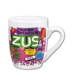 Mok Zus 12cm, Verzenden, Nieuw