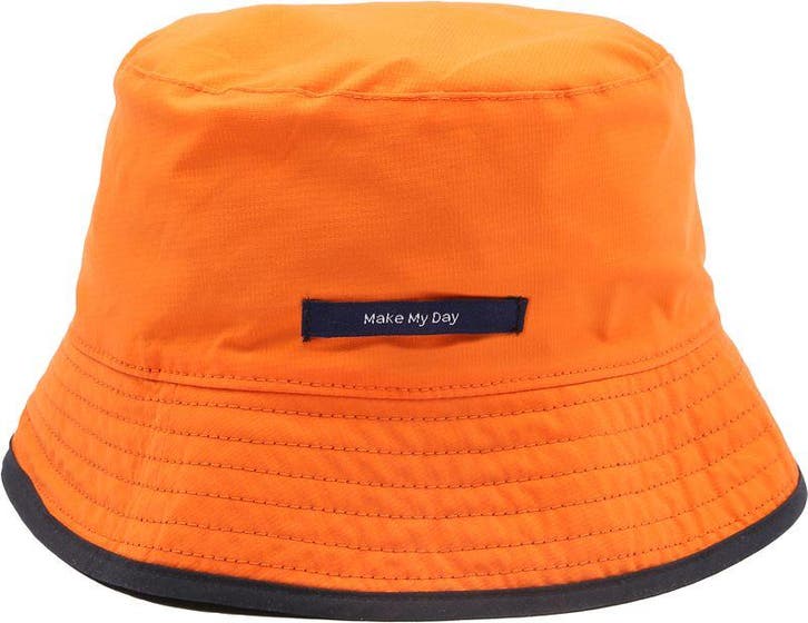 Suitable Reversible Bucket Hat Navy Oranje maat  Heren, Kleding | Heren, Hoeden en Petten, Nieuw, Verzenden