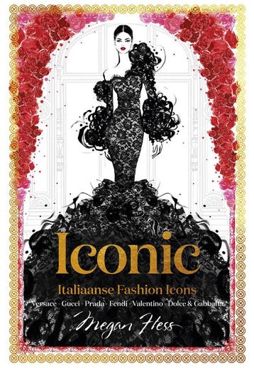 Iconic 9789021570327 Megan Hess, Verzenden, Megan Hess