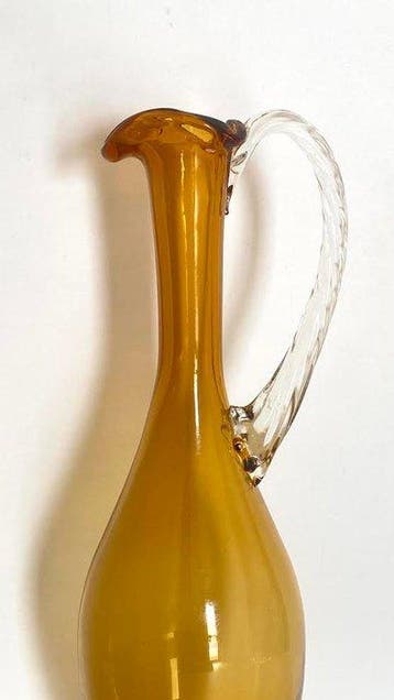 Carafe - Verre soufflé