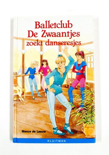 Balletclub De Zwaantjes zoekt danseresjes / Klavertje vier, Verzenden, Leeuw