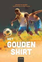 Het gouden shirt 9789044834017 Gerard van Gemert, Verzenden, Zo goed als nieuw, Gerard van Gemert